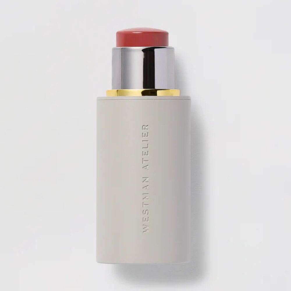 NIB ✅ Westman Atelier #BICHETTE Baby Cheeks Blush Stick - Picture 3 of 11
